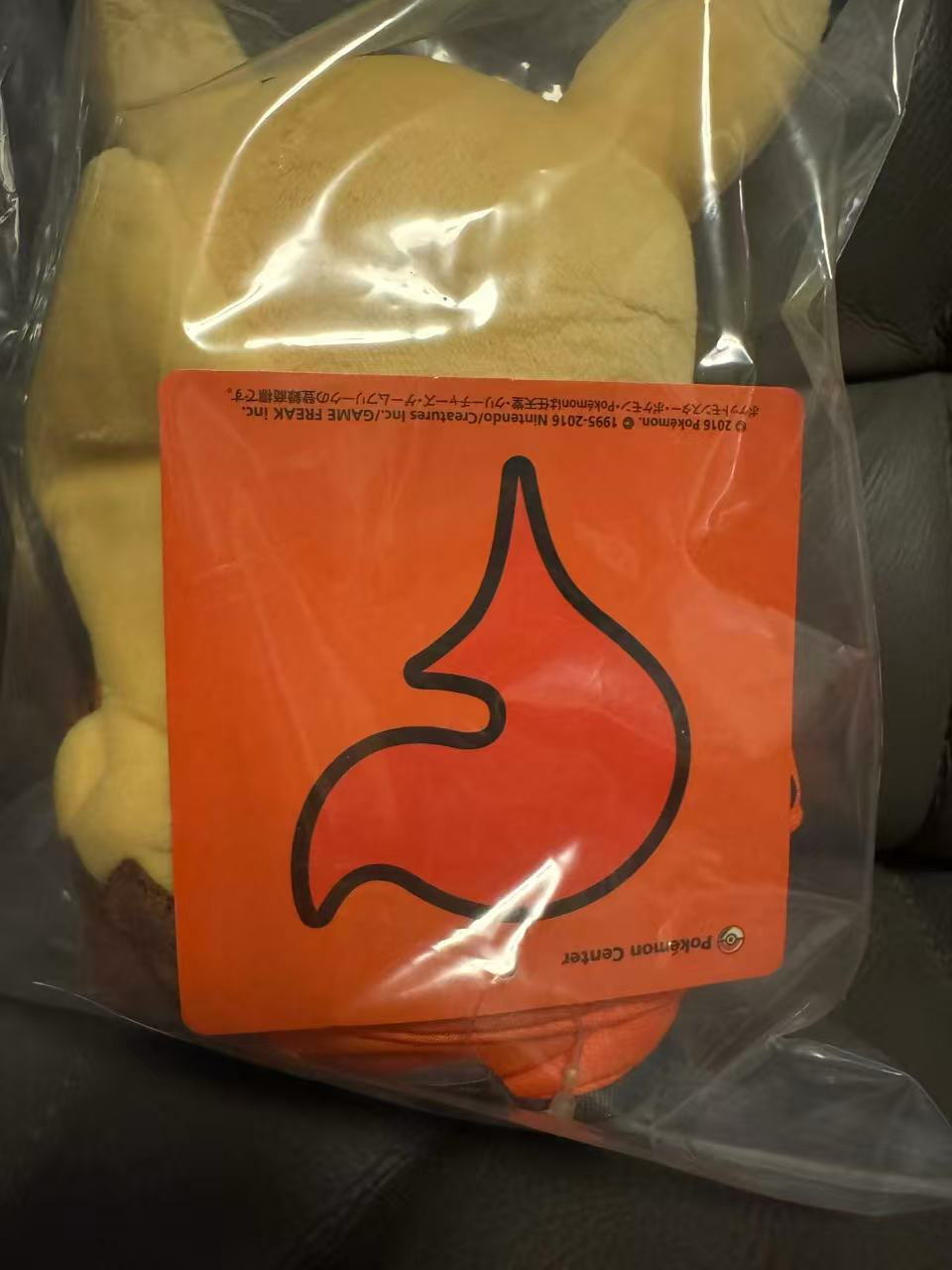 Pokemon center 閃焰隊團員 變裝 比卡超公仔