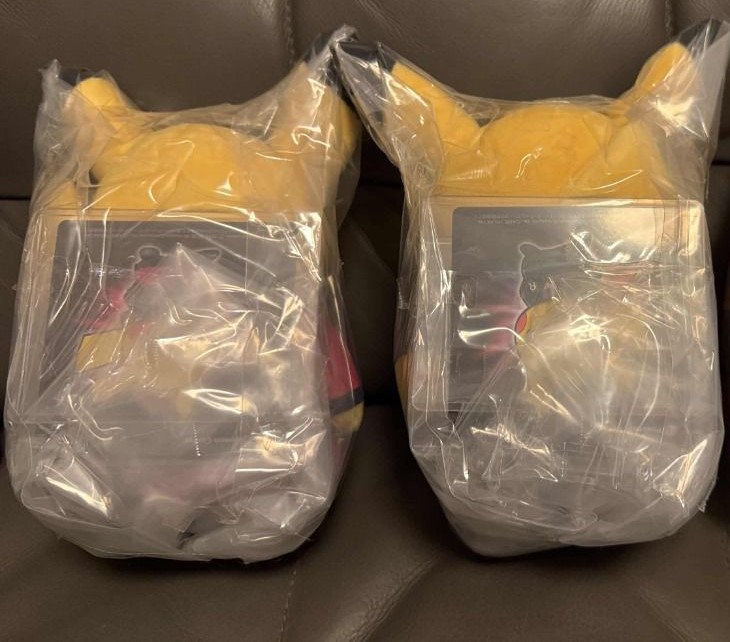 板木老大 熔岩老大 熔岩隊 變裝 比卡超公仔