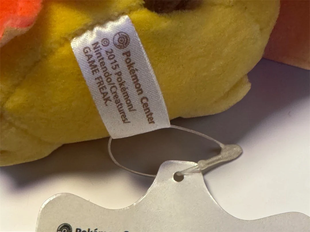 2015 變裝 色違鯉魚龍 比卡超公仔 Pokemon Center Pikachu